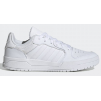 Кроссовки Adidas Entrap белые